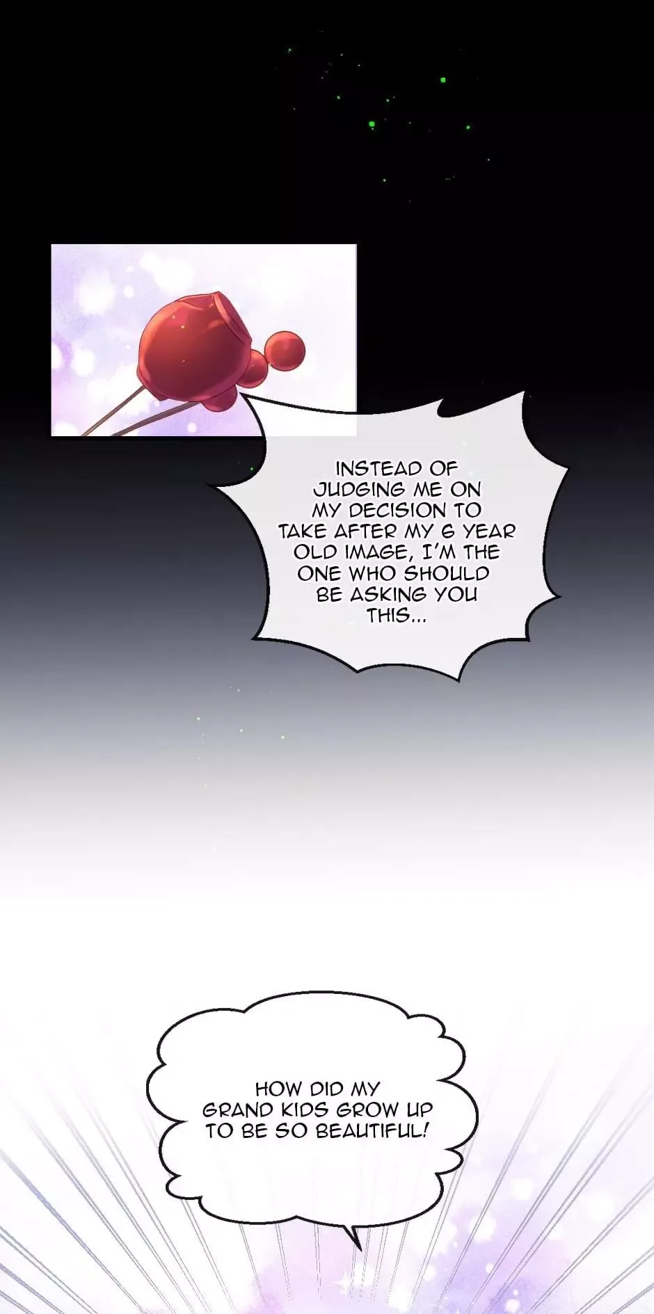 The God of Pain's Groom Chapter 65 page 25