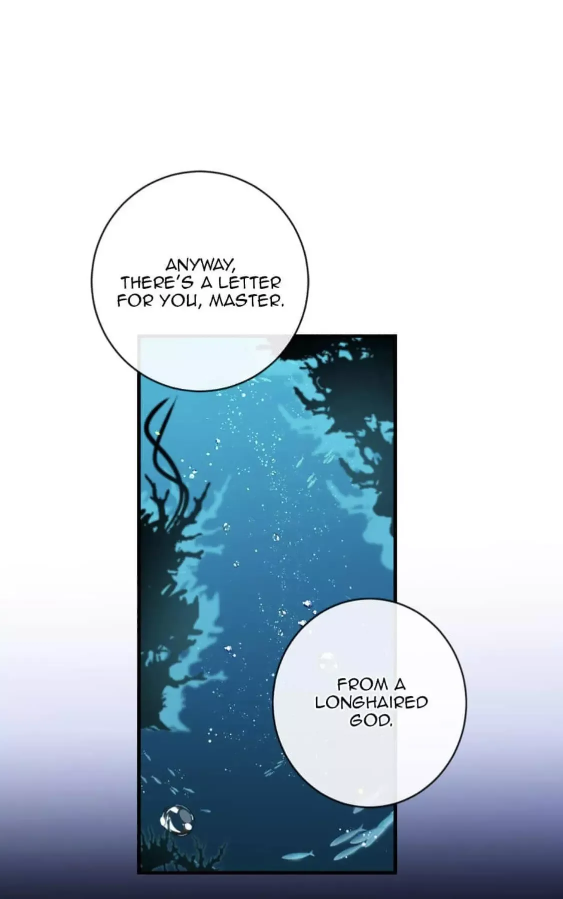 The God of Pain's Groom Chapter 68 page 9