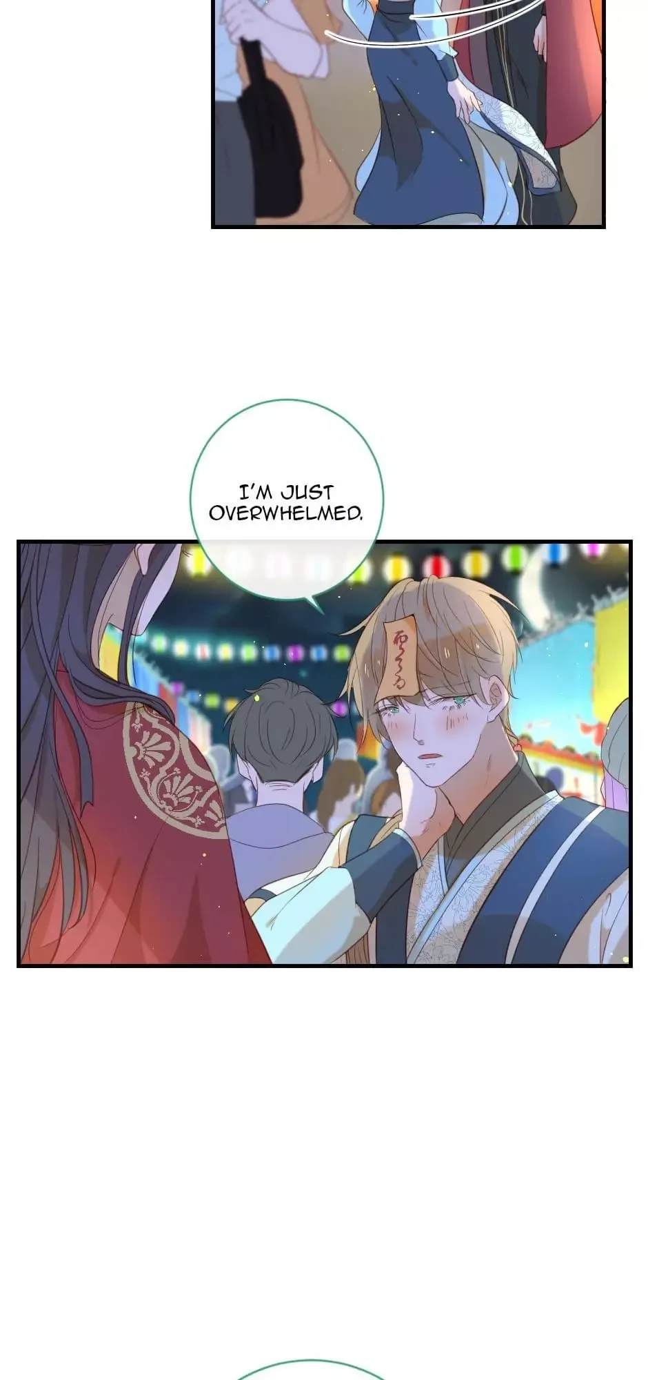 The God of Pain's Groom Chapter 65 page 39