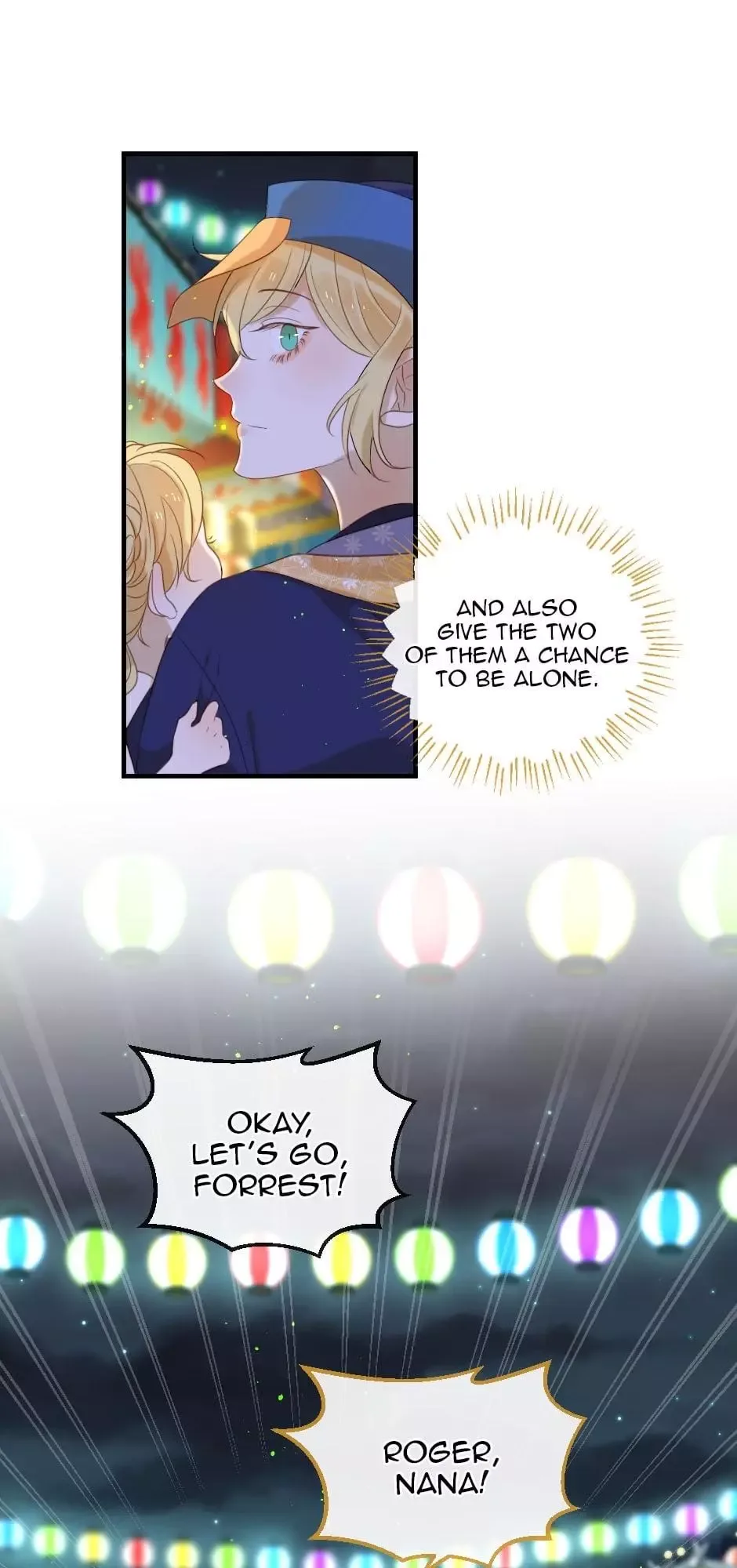 The God of Pain's Groom Chapter 65 page 34