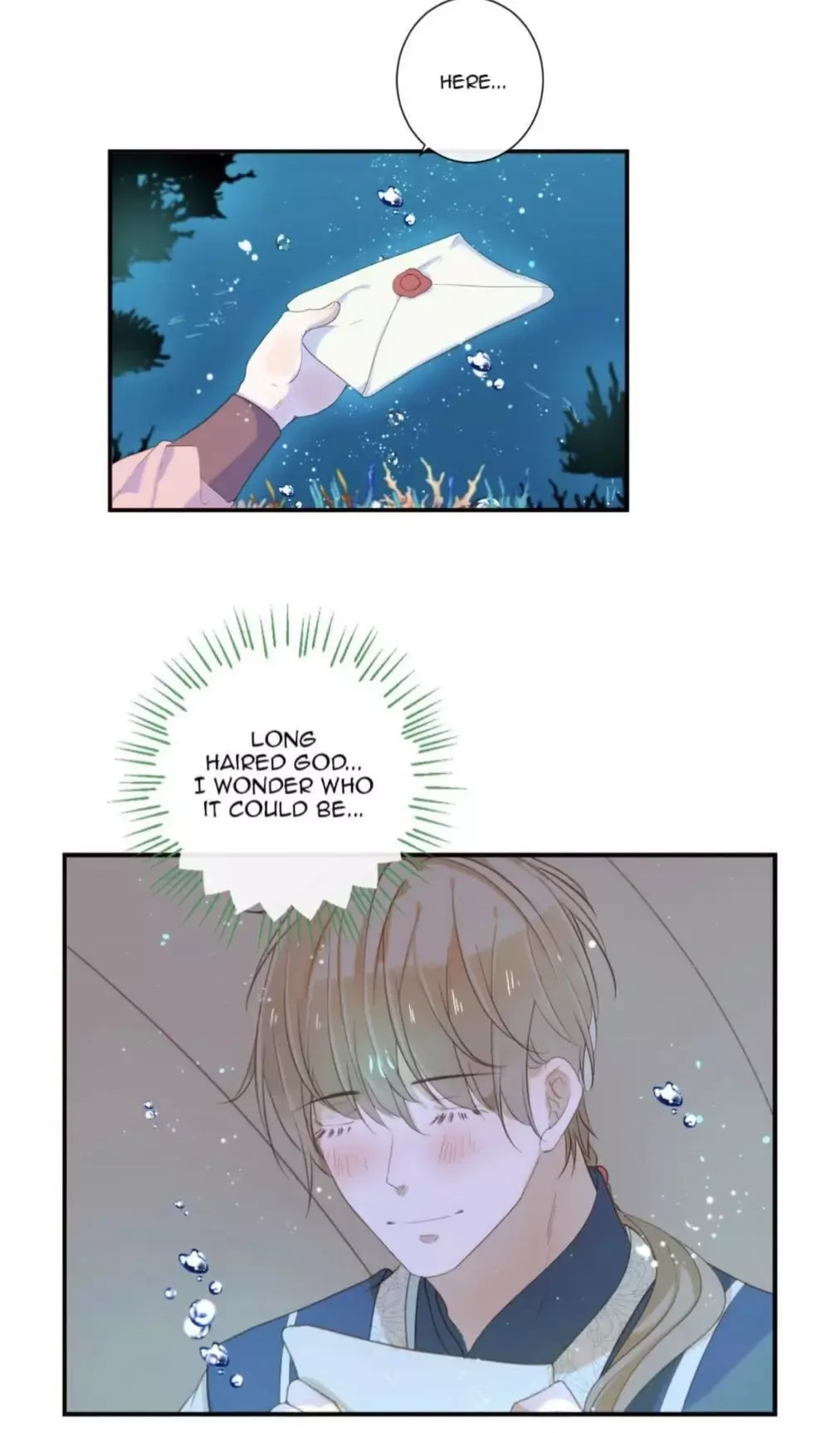 The God of Pain's Groom Chapter 68 page 11