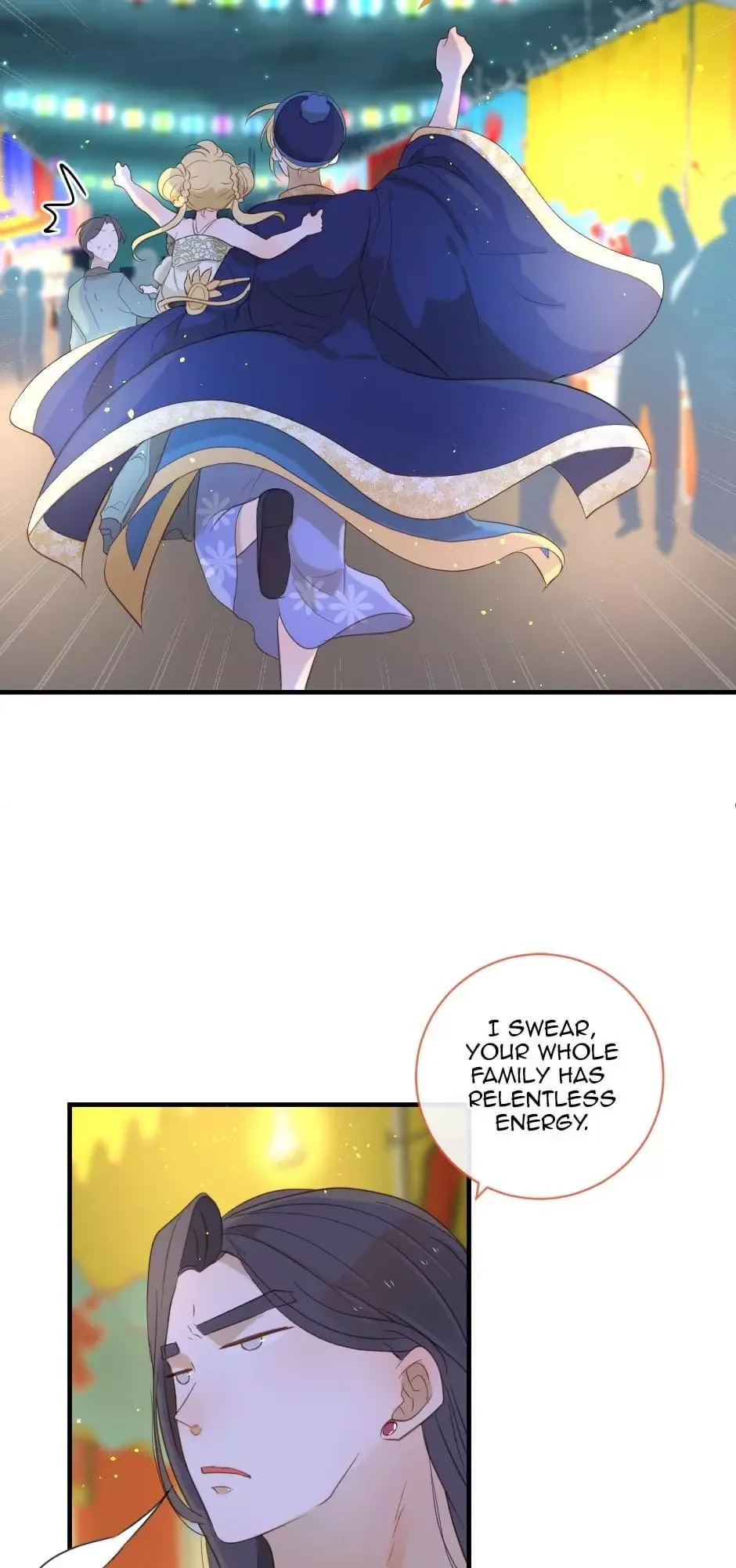 The God of Pain's Groom Chapter 65 page 35