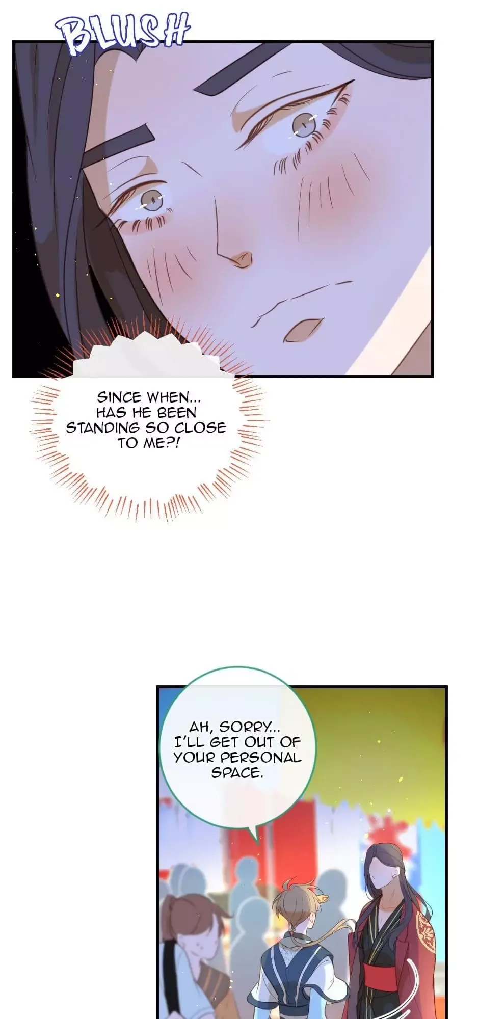 The God of Pain's Groom Chapter 65 page 38