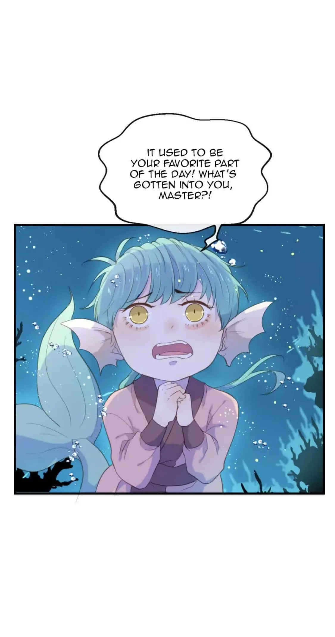 The God of Pain's Groom Chapter 68 page 7