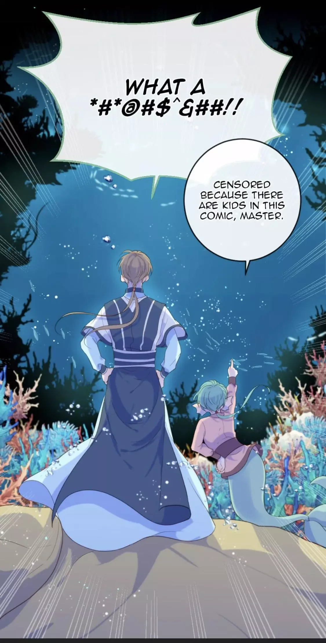 The God of Pain's Groom Chapter 68 page 16