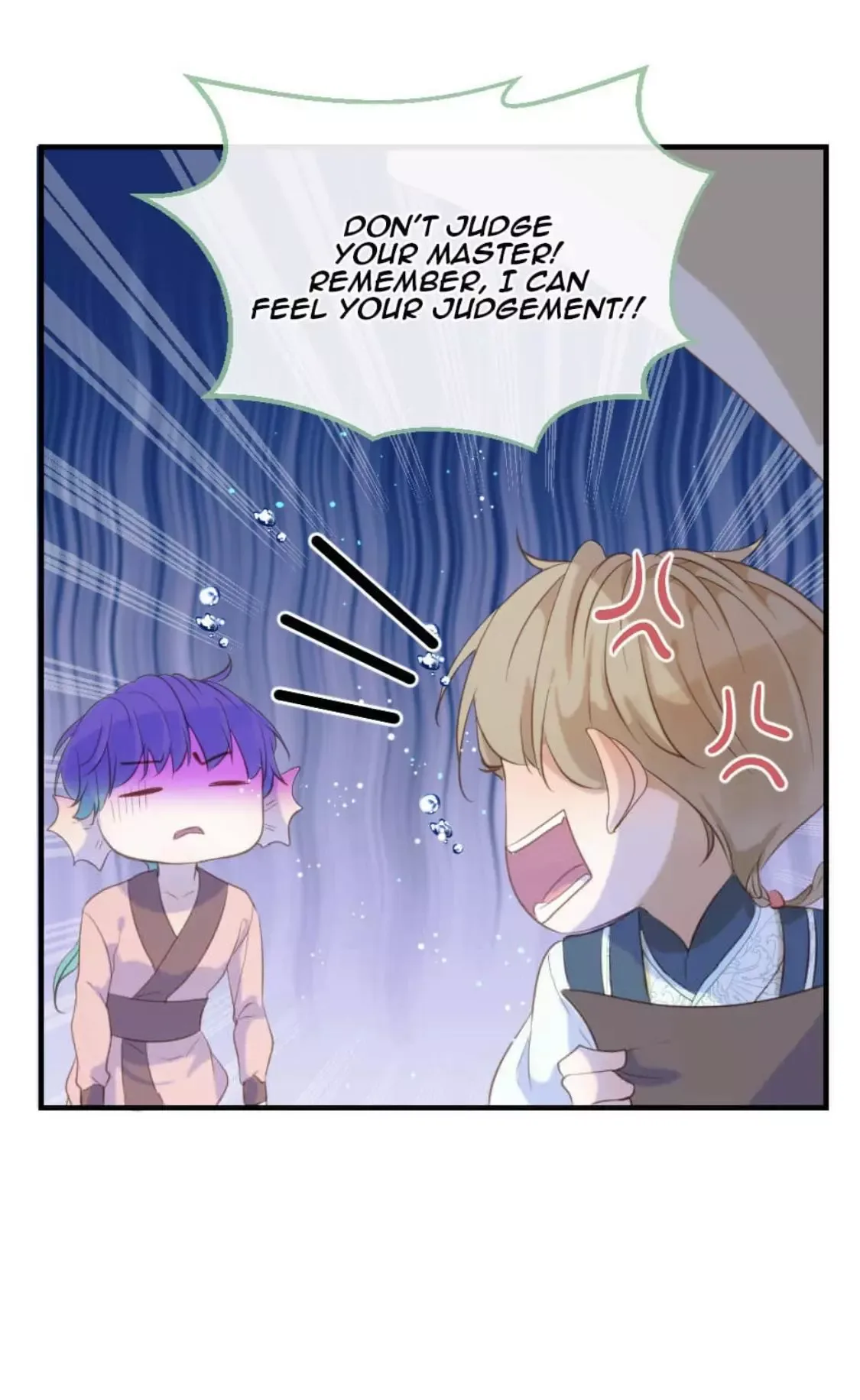 The God of Pain's Groom Chapter 68 page 20