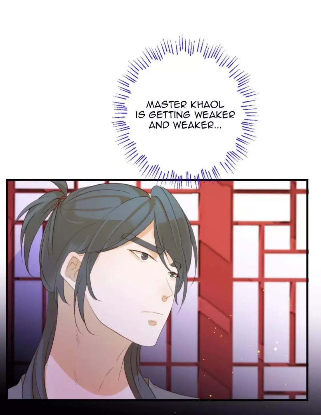 The God of Pain's Groom Chapter 68 page 33