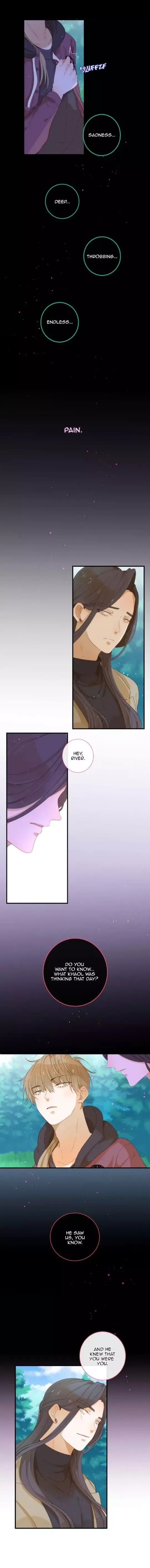 The God of Pain's Groom Chapter 69 page 6