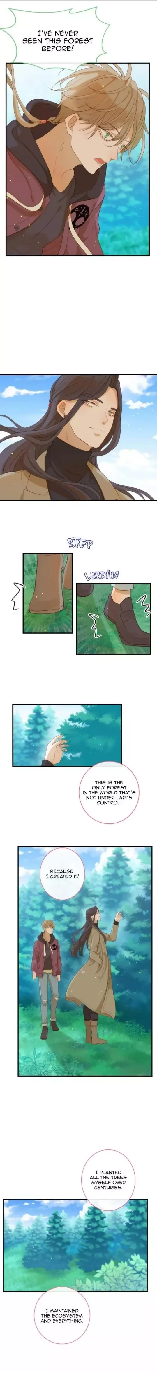 The God of Pain's Groom Chapter 69 page 4