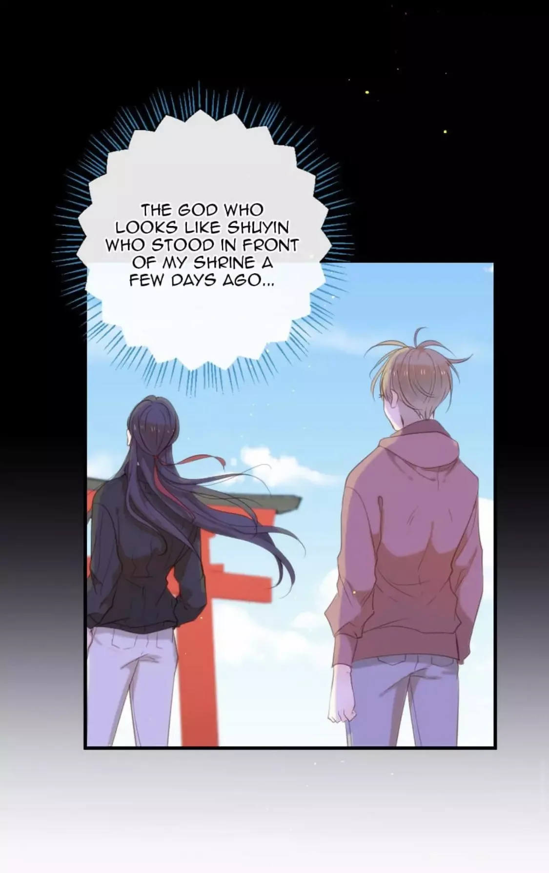 The God of Pain's Groom Chapter 68 page 40