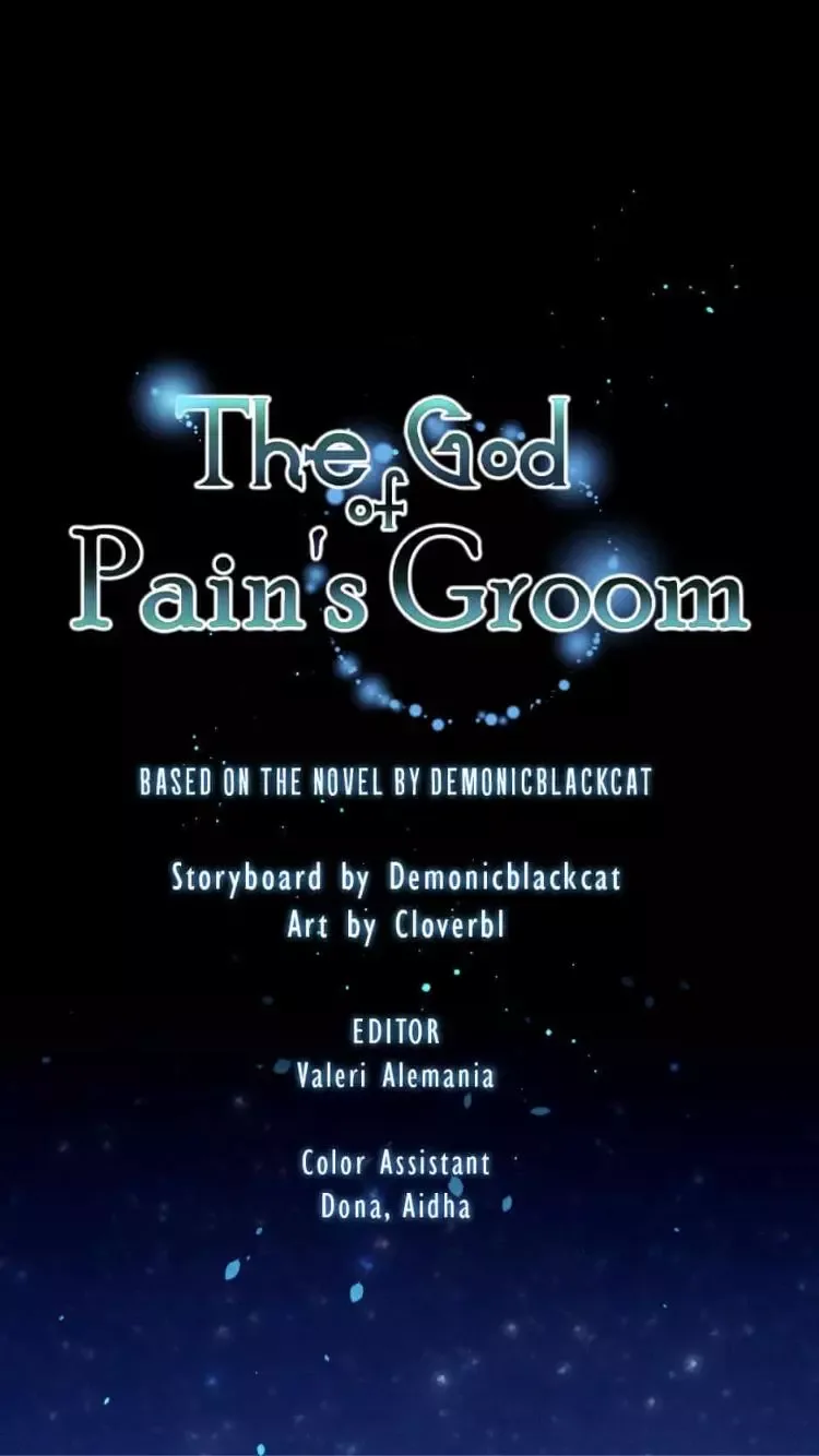 The God of Pain's Groom Chapter 74 page 1