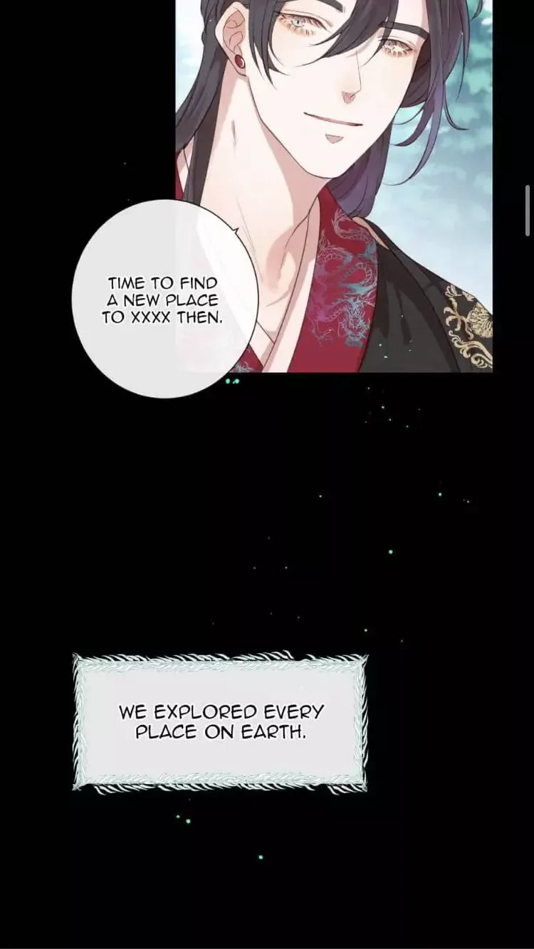 The God of Pain's Groom Chapter 74 page 10