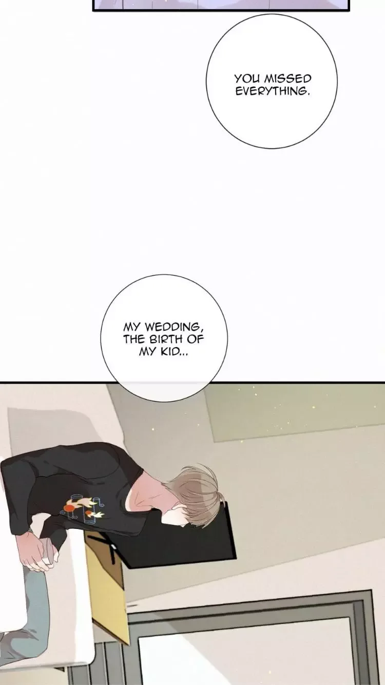 The God of Pain's Groom Chapter 74 page 26