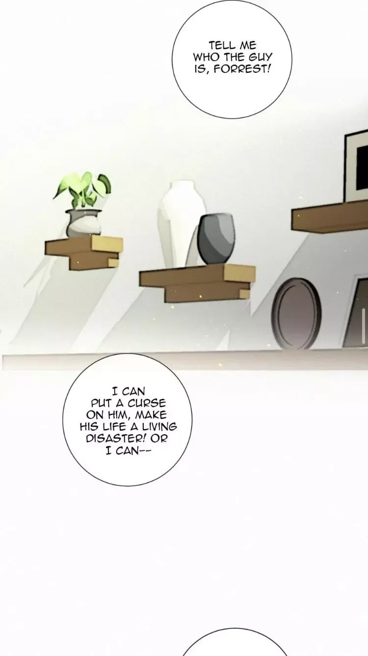 The God of Pain's Groom Chapter 74 page 29