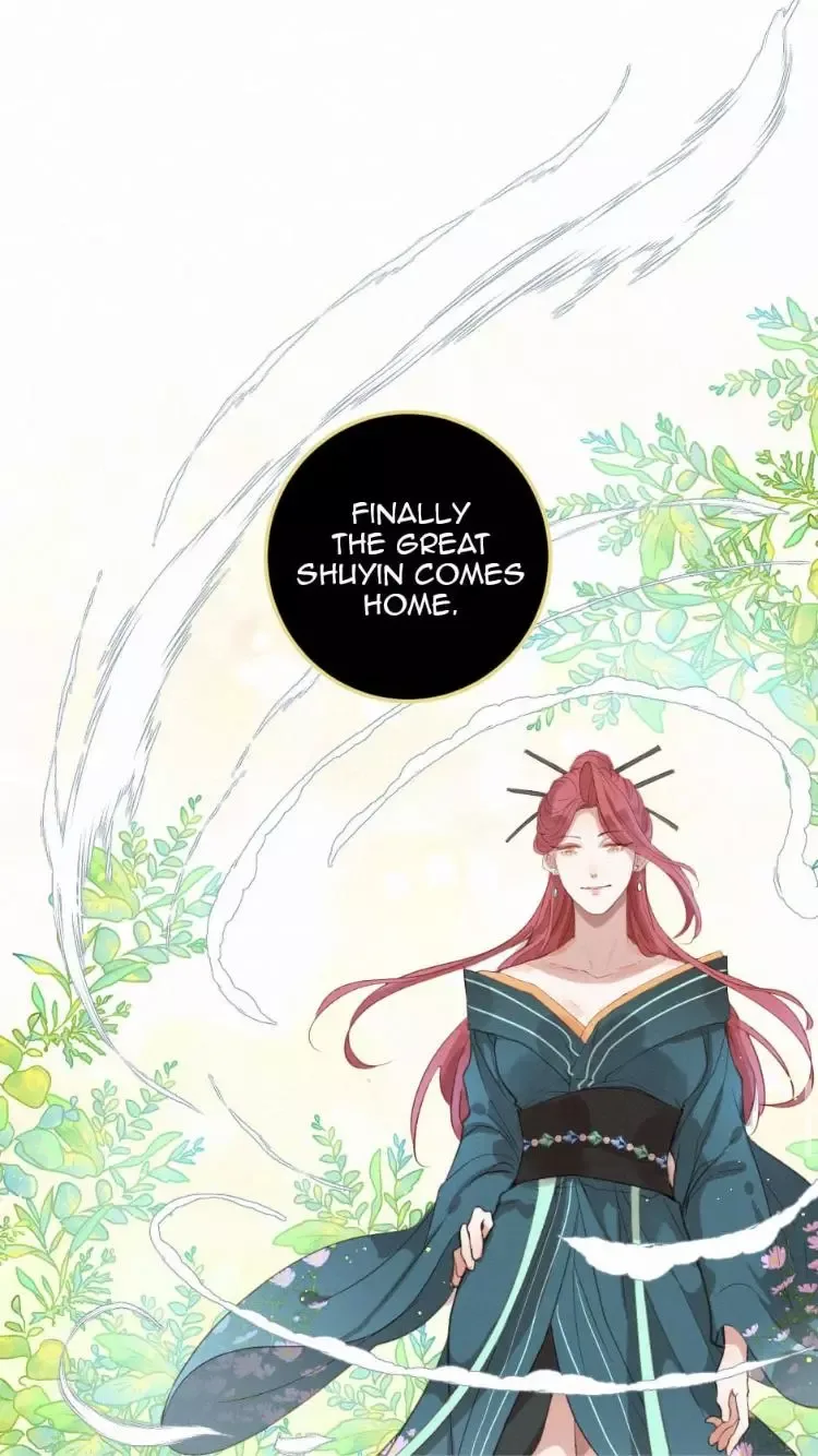 The God of Pain's Groom Chapter 74 page 47