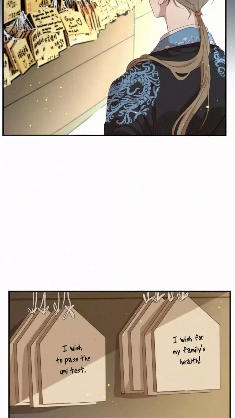The God of Pain's Groom Chapter 74 page 44