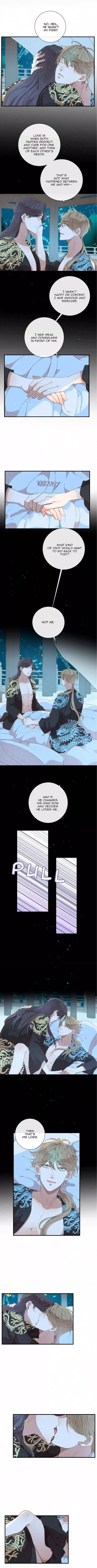 The God of Pain's Groom Chapter 77 page 3