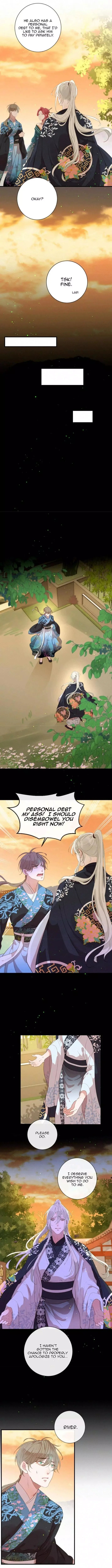 The God of Pain's Groom Chapter 75 page 7