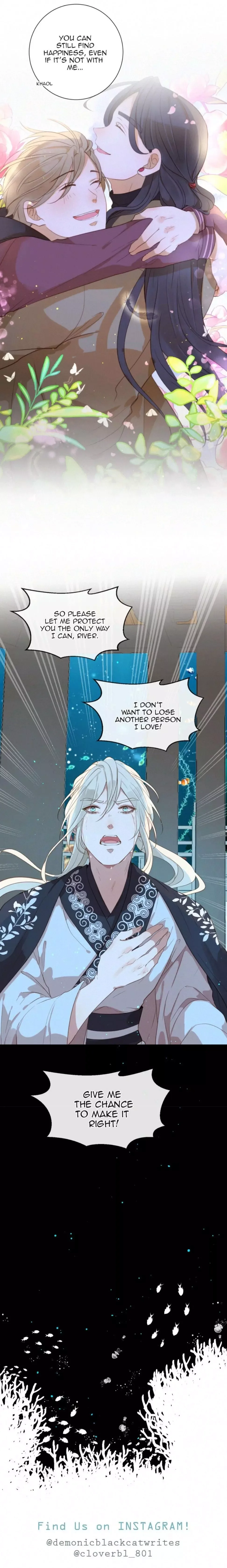 The God of Pain's Groom Chapter 76 page 8