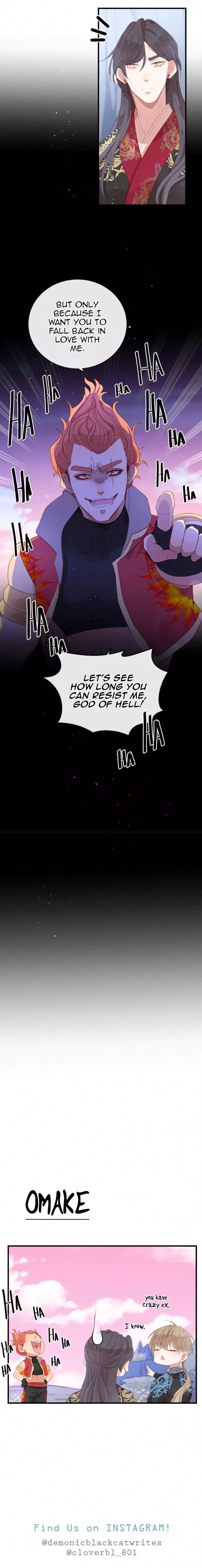 The God of Pain's Groom Chapter 79 page 7
