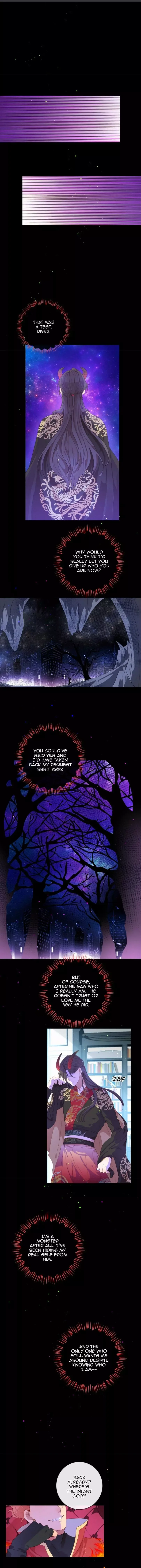 The God of Pain's Groom Chapter 88 page 8