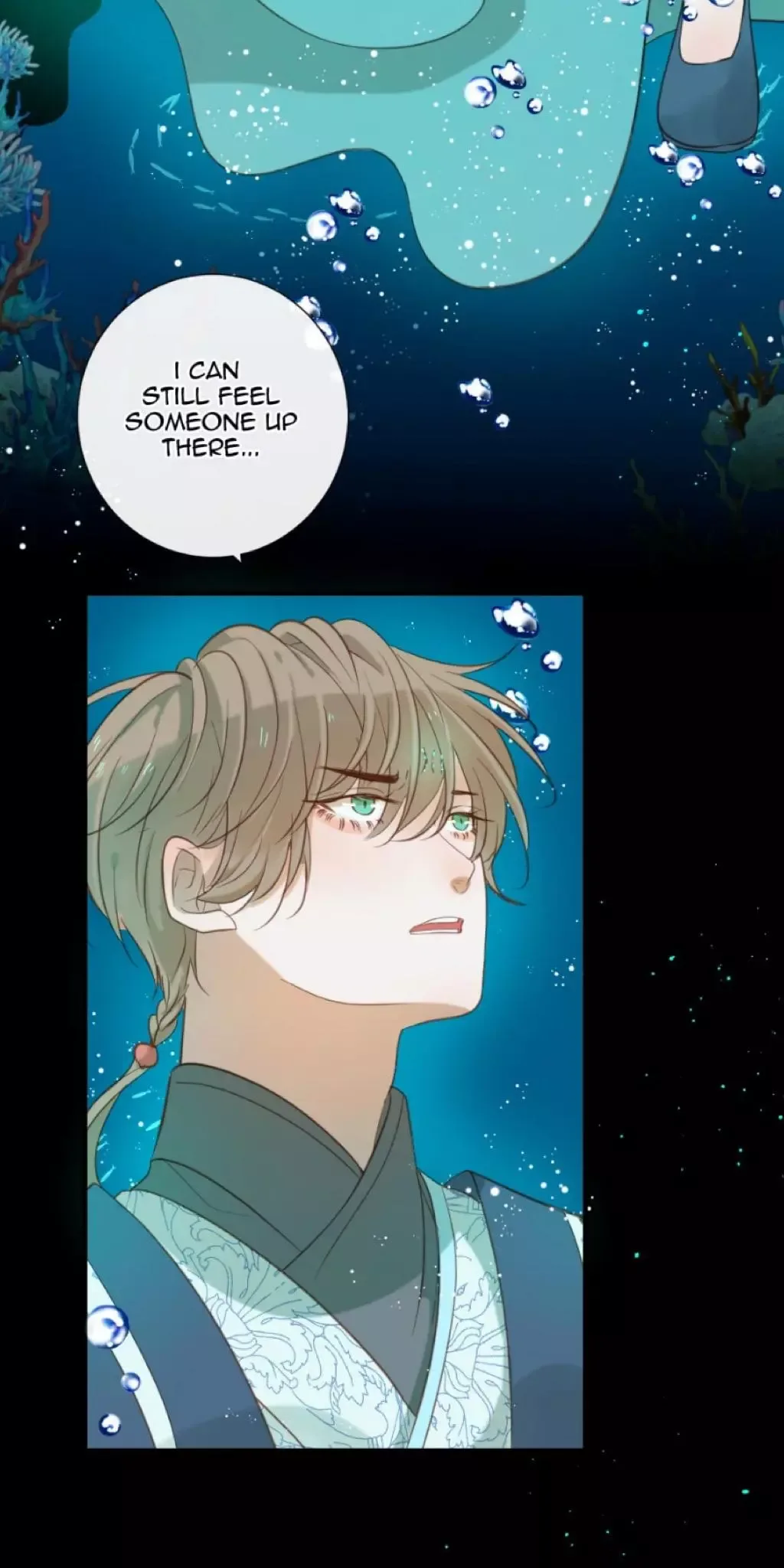 The God of Pain's Groom Chapter 57 page 5