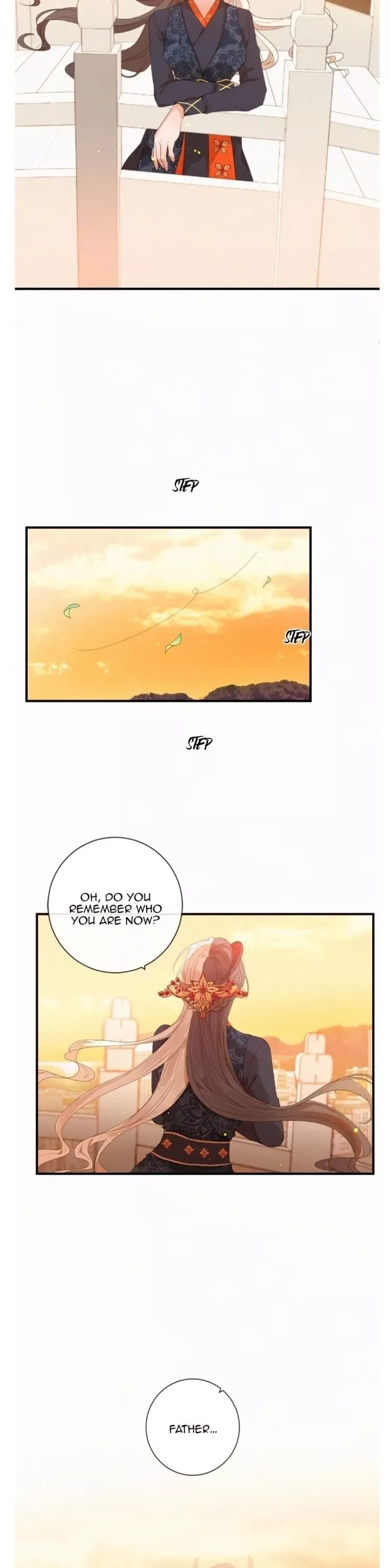 The God of Pain's Groom Chapter 107 page 14
