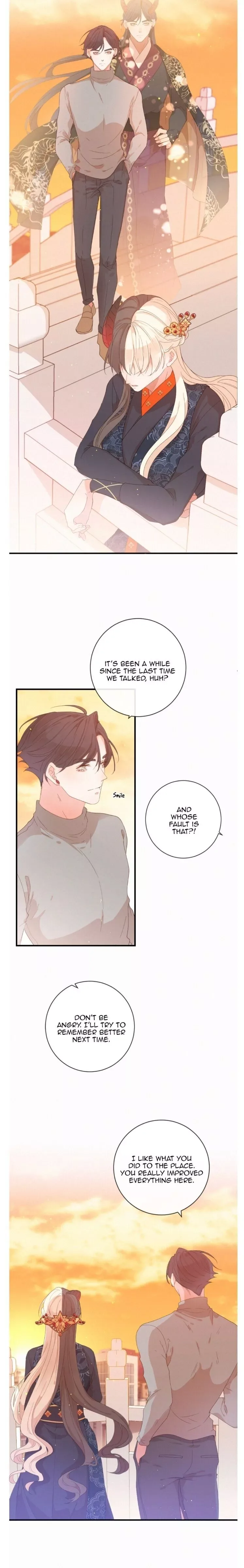 The God of Pain's Groom Chapter 107 page 15