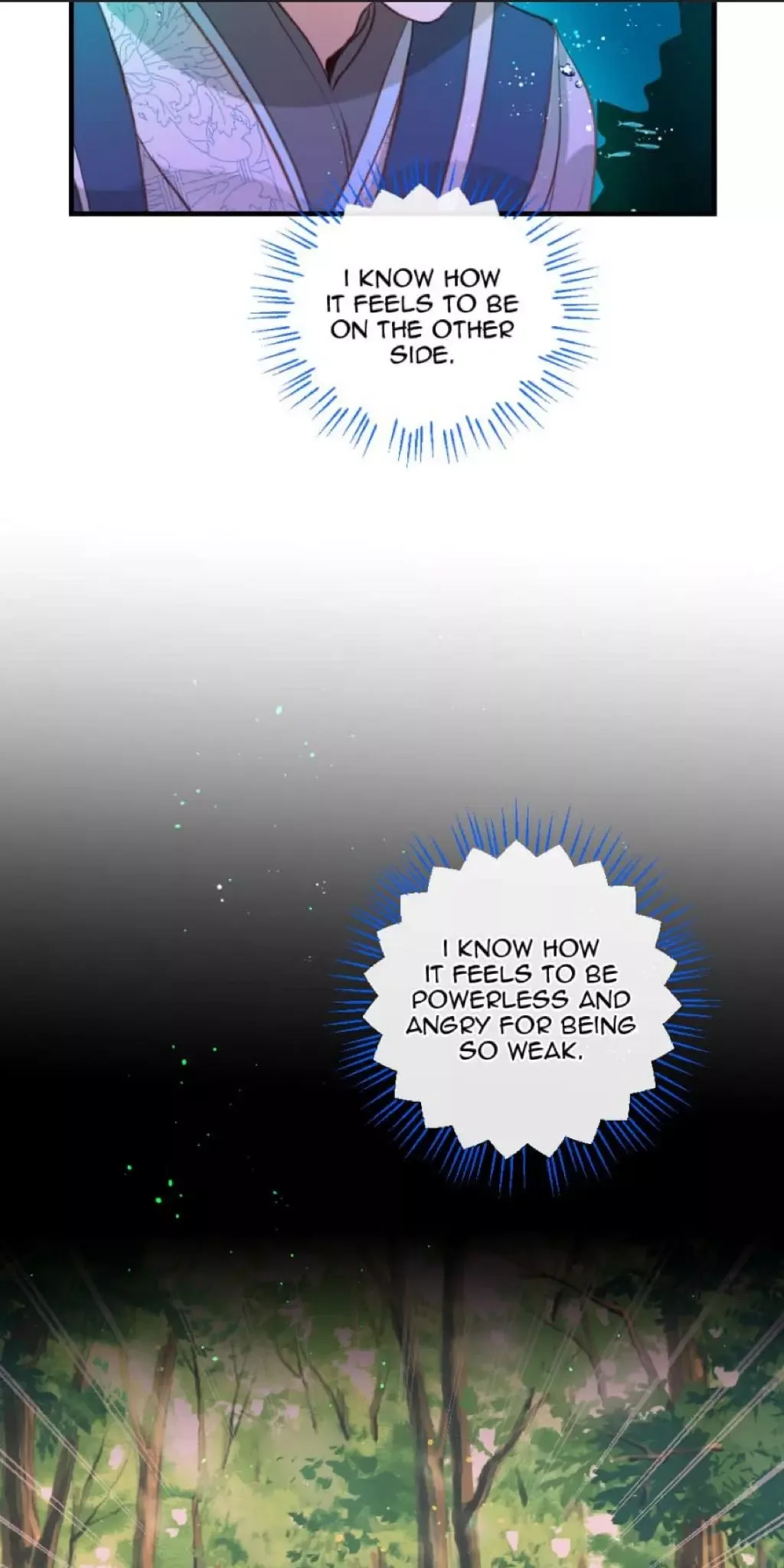 The God of Pain's Groom Chapter 57 page 20