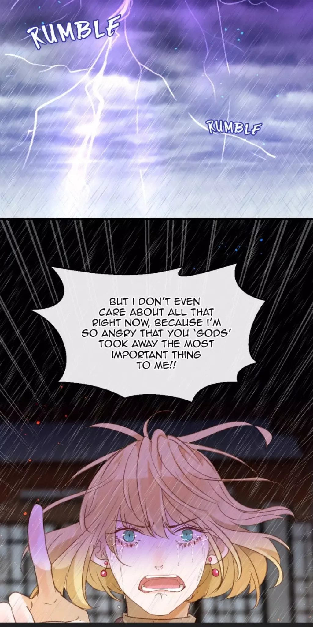 The God of Pain's Groom Chapter 57 page 30