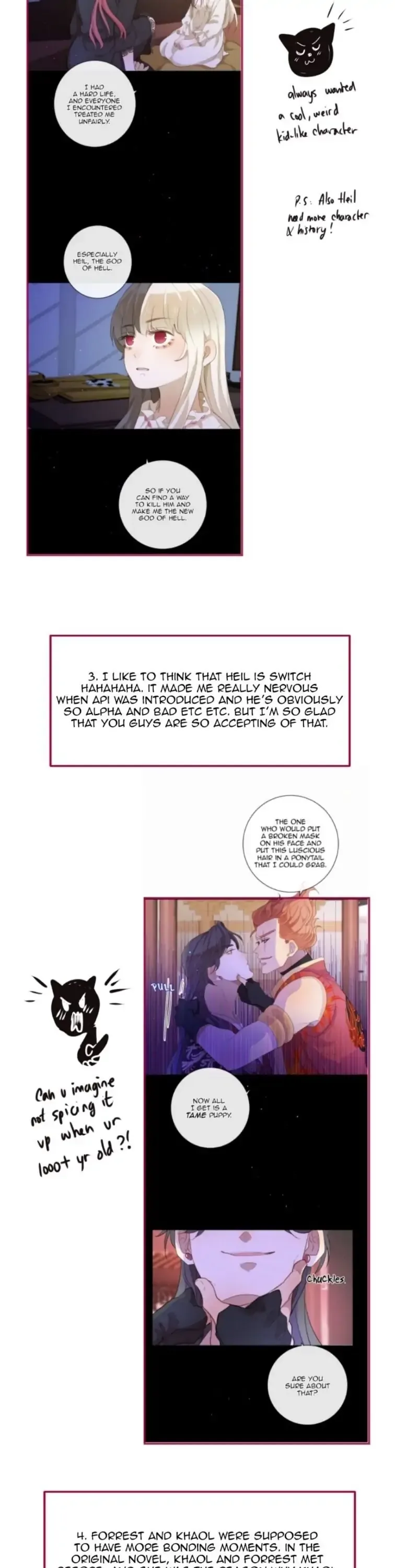 The God of Pain's Groom Chapter 109 page 7