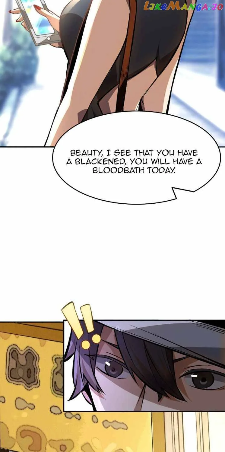 Divine Urban God Chapter 1 page 6
