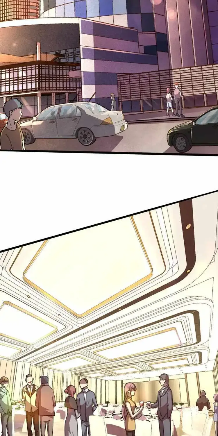Divine Urban God Chapter 3 page 4
