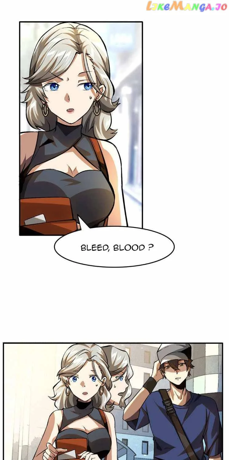 Divine Urban God Chapter 1 page 9