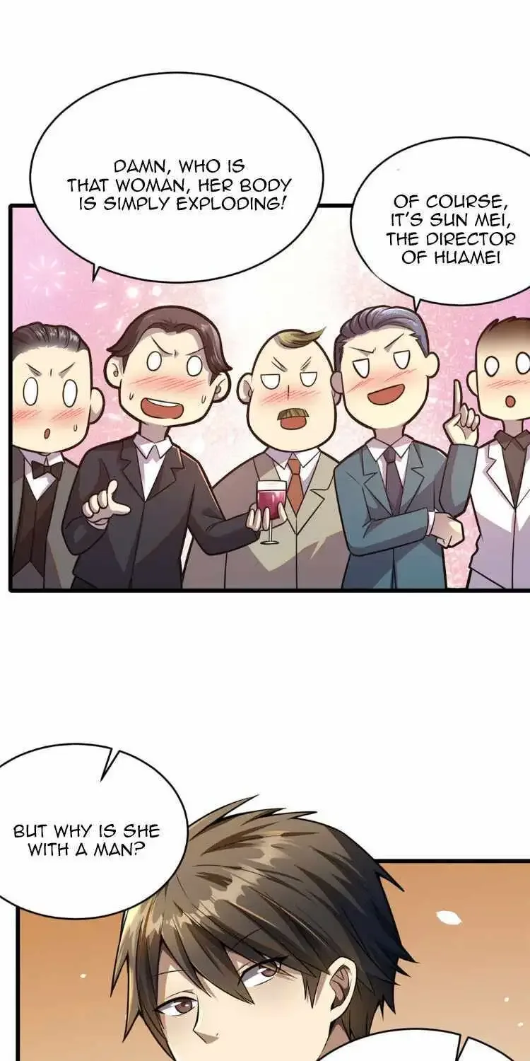 Divine Urban God Chapter 3 page 6