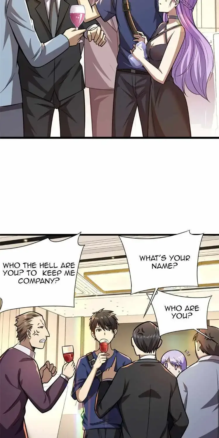 Divine Urban God Chapter 3 page 13