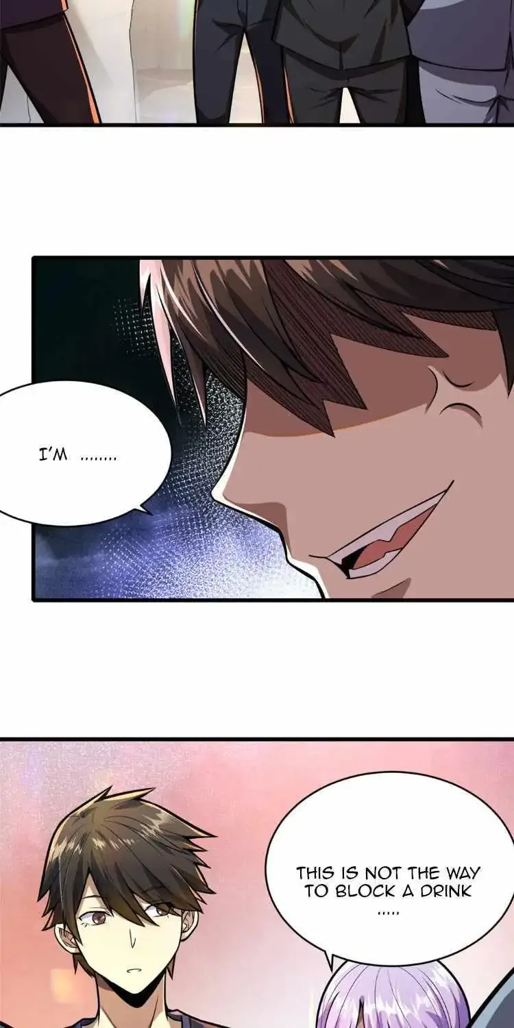Divine Urban God Chapter 3 page 14