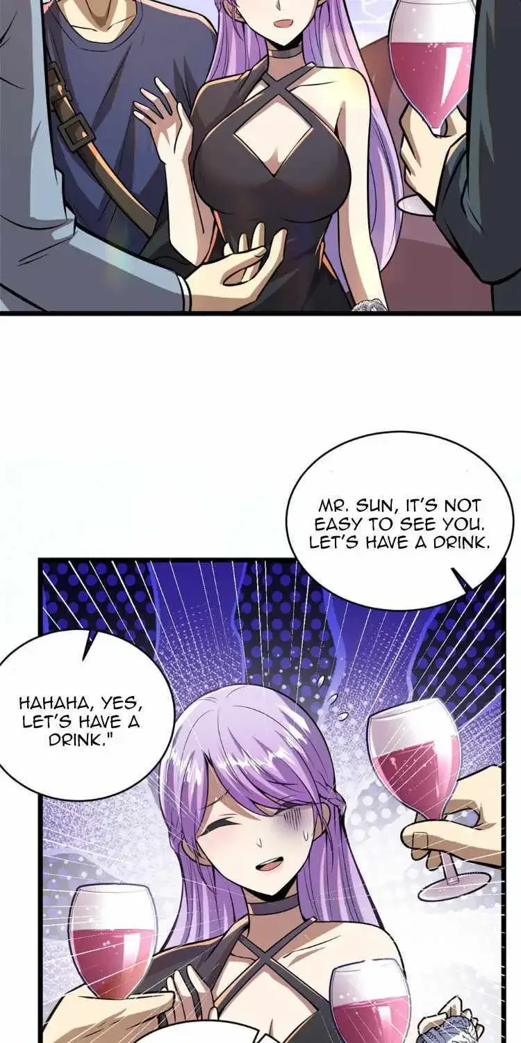 Divine Urban God Chapter 3 page 11