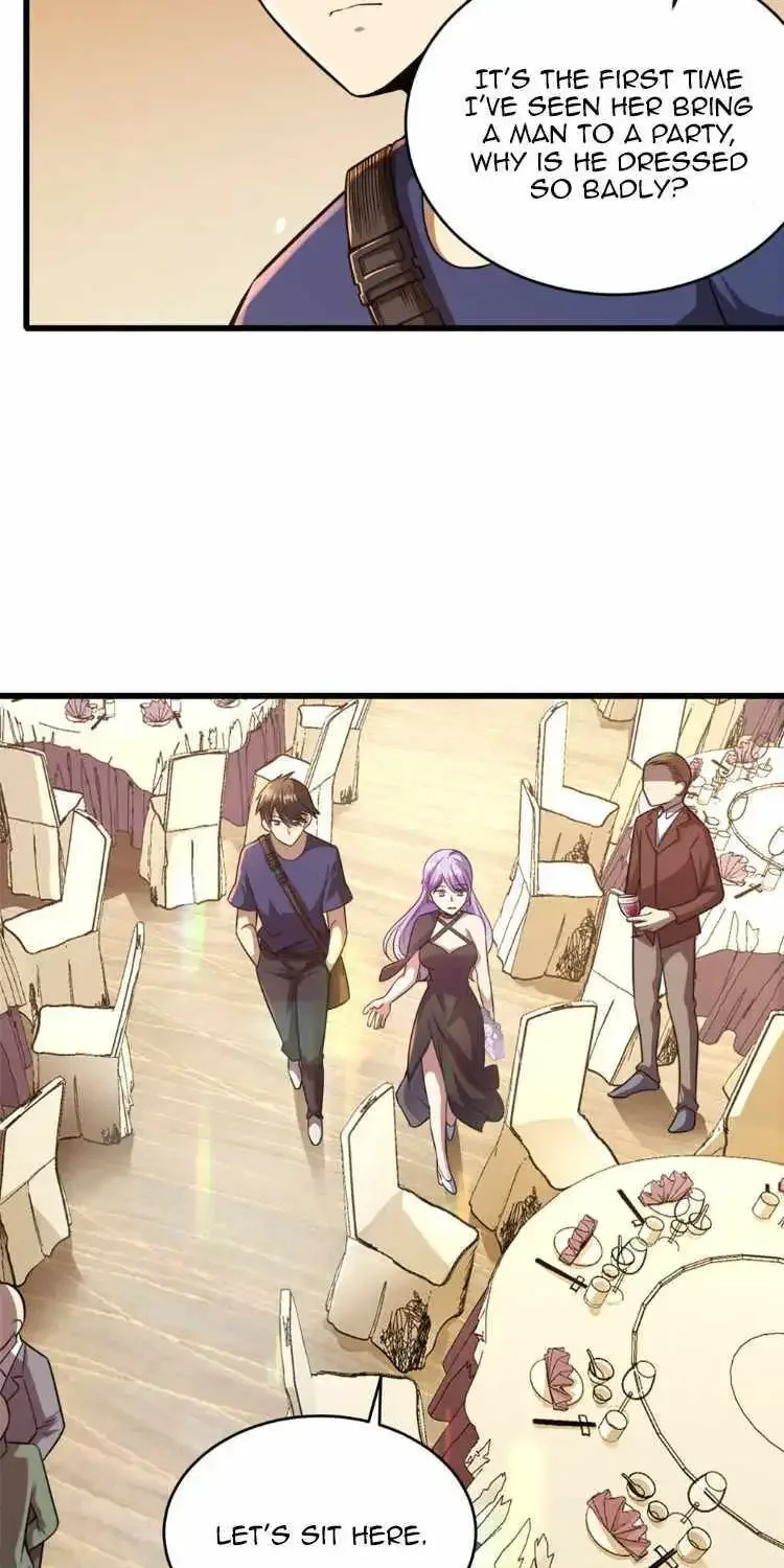 Divine Urban God Chapter 3 page 7