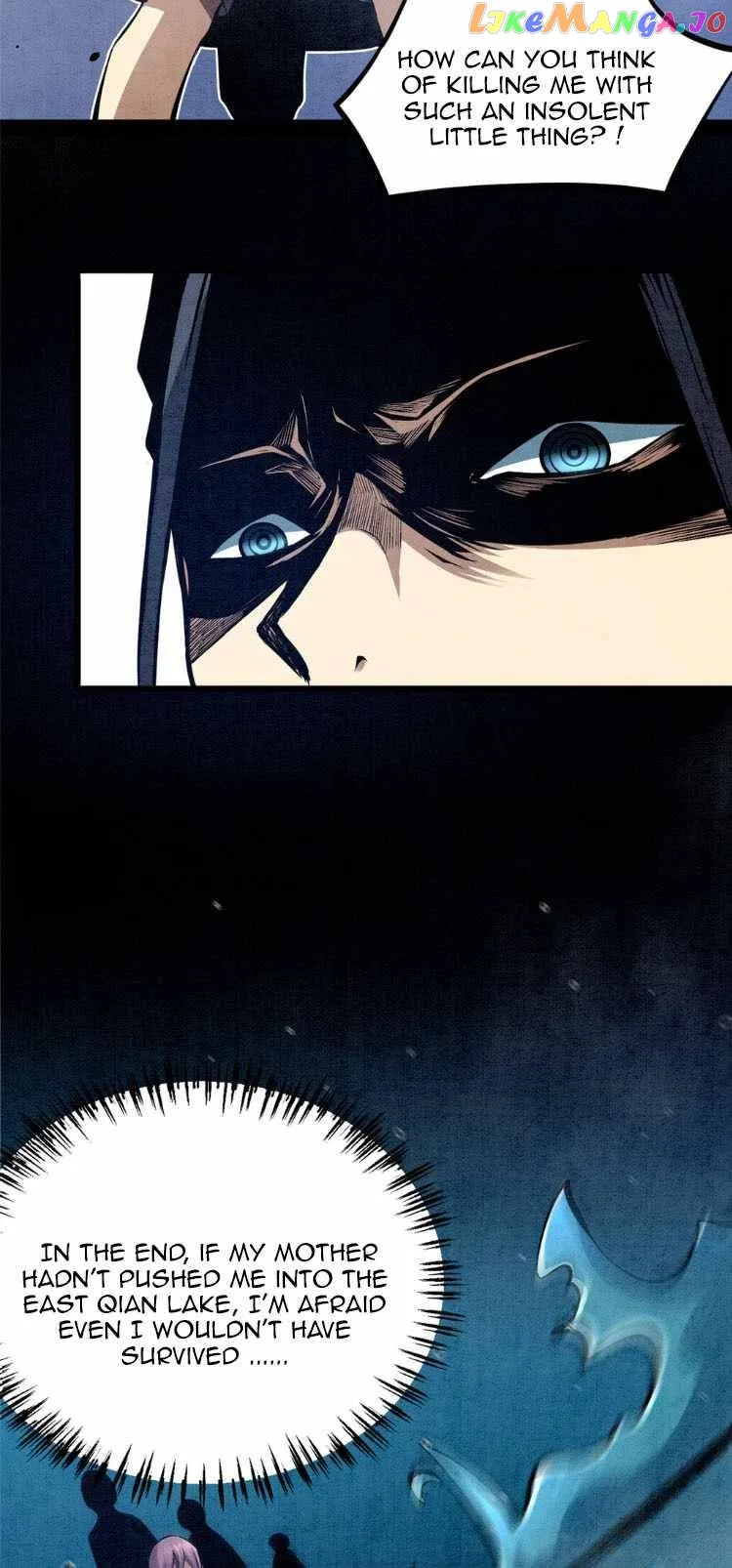 Divine Urban God Chapter 1 page 22