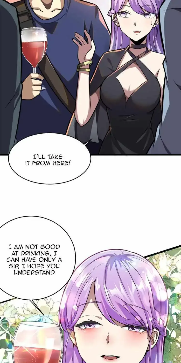 Divine Urban God Chapter 3 page 15
