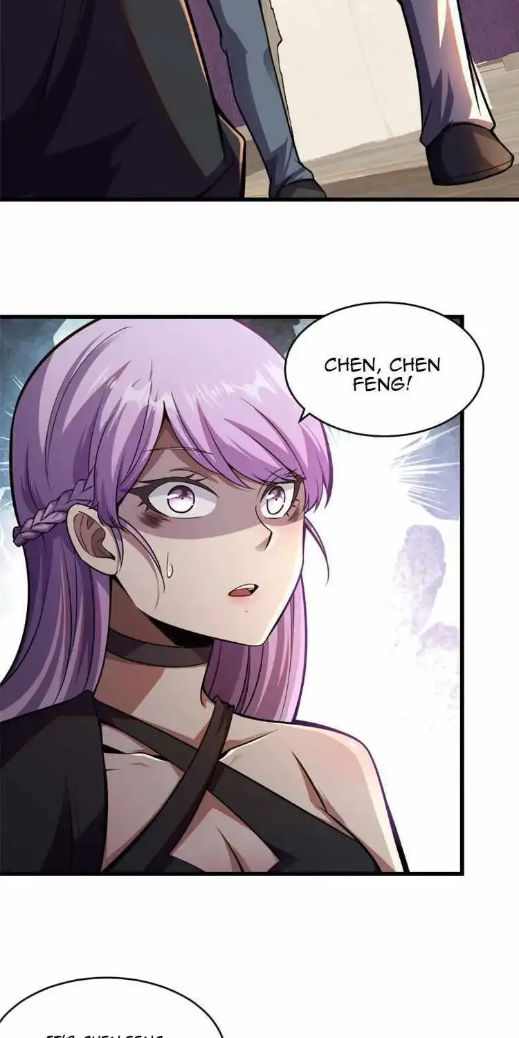Divine Urban God Chapter 3 page 19