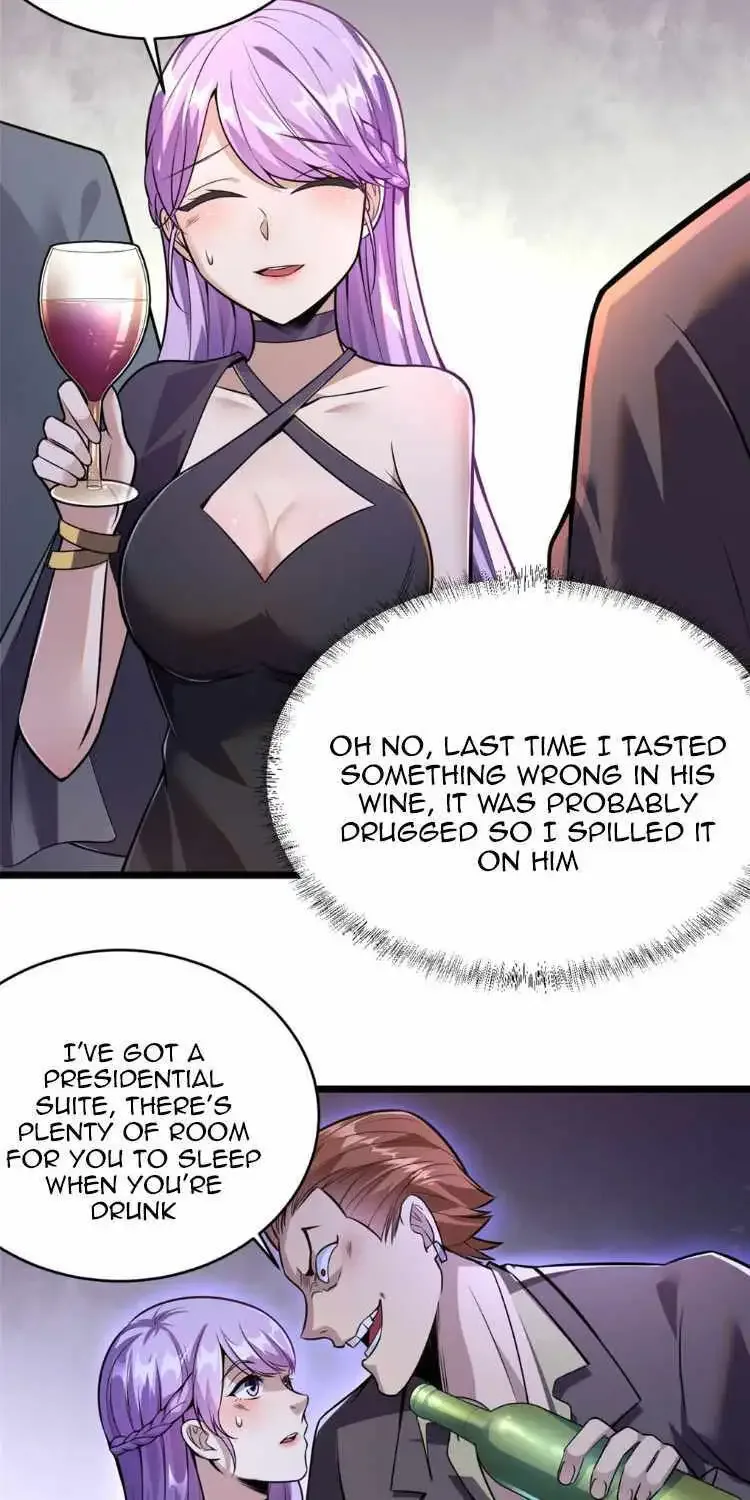Divine Urban God Chapter 3 page 23
