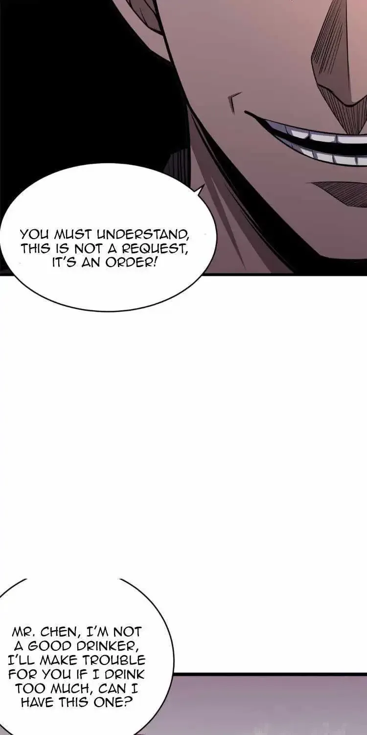 Divine Urban God Chapter 3 page 22