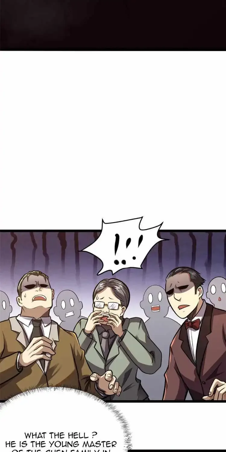 Divine Urban God Chapter 3 page 36
