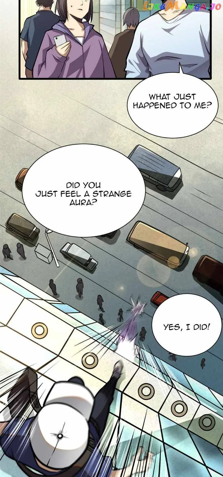 Divine Urban God Chapter 1 page 27