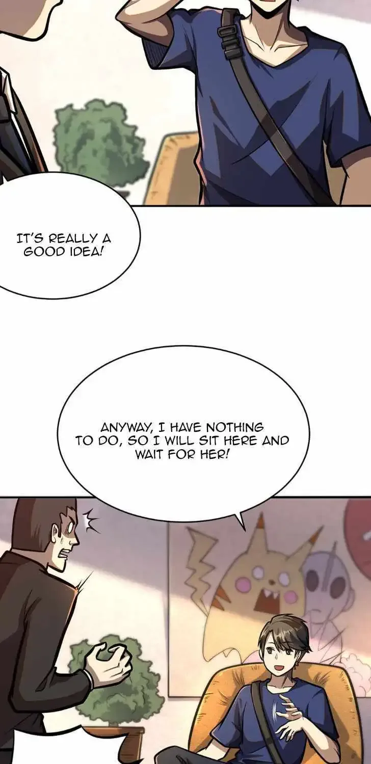 Divine Urban God Chapter 2 page 12
