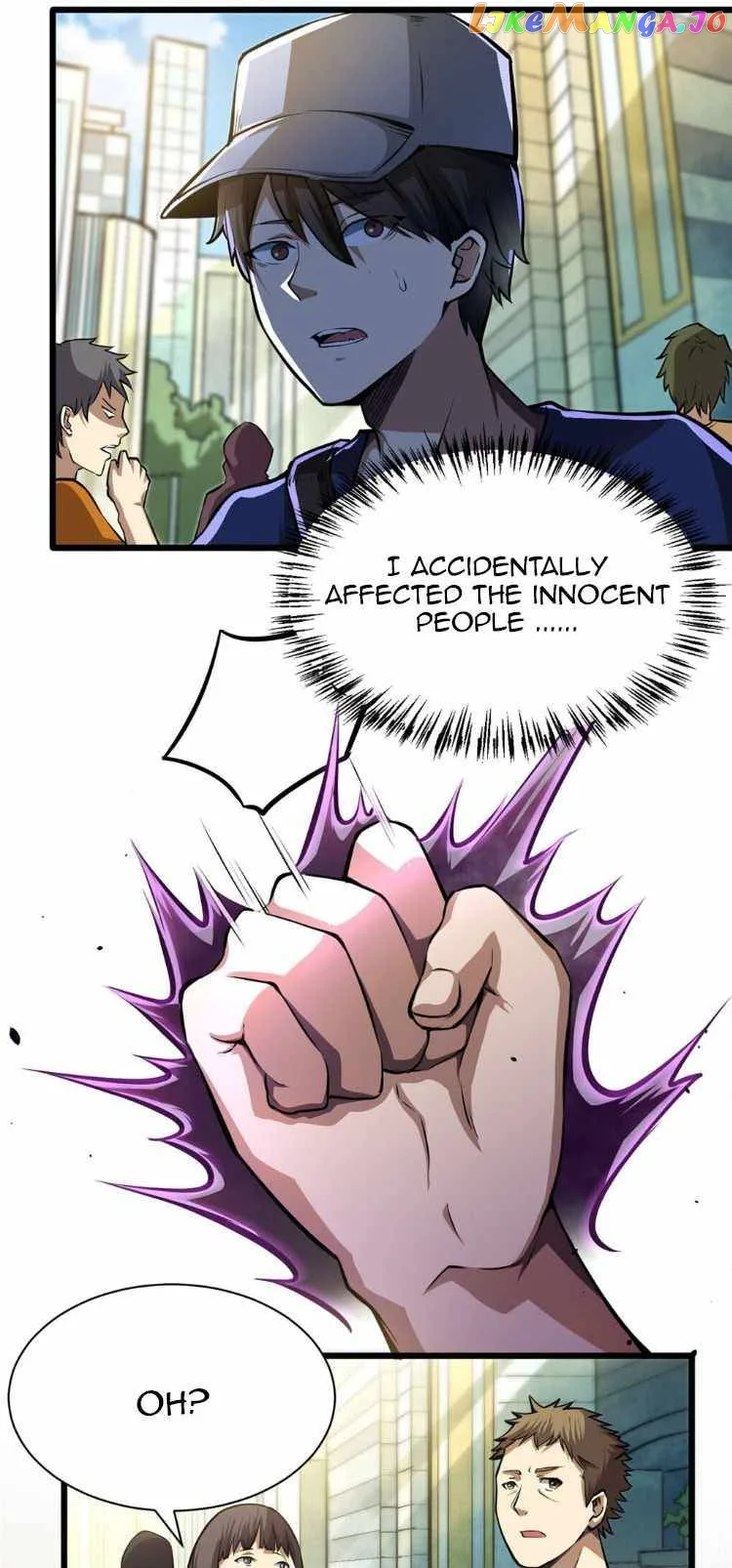 Divine Urban God Chapter 1 page 26