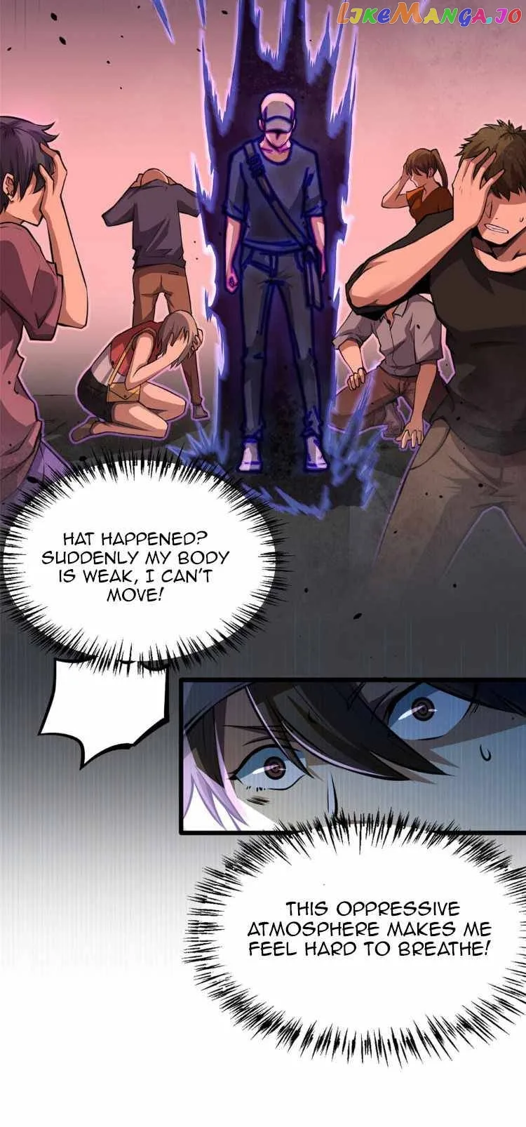 Divine Urban God Chapter 1 page 25