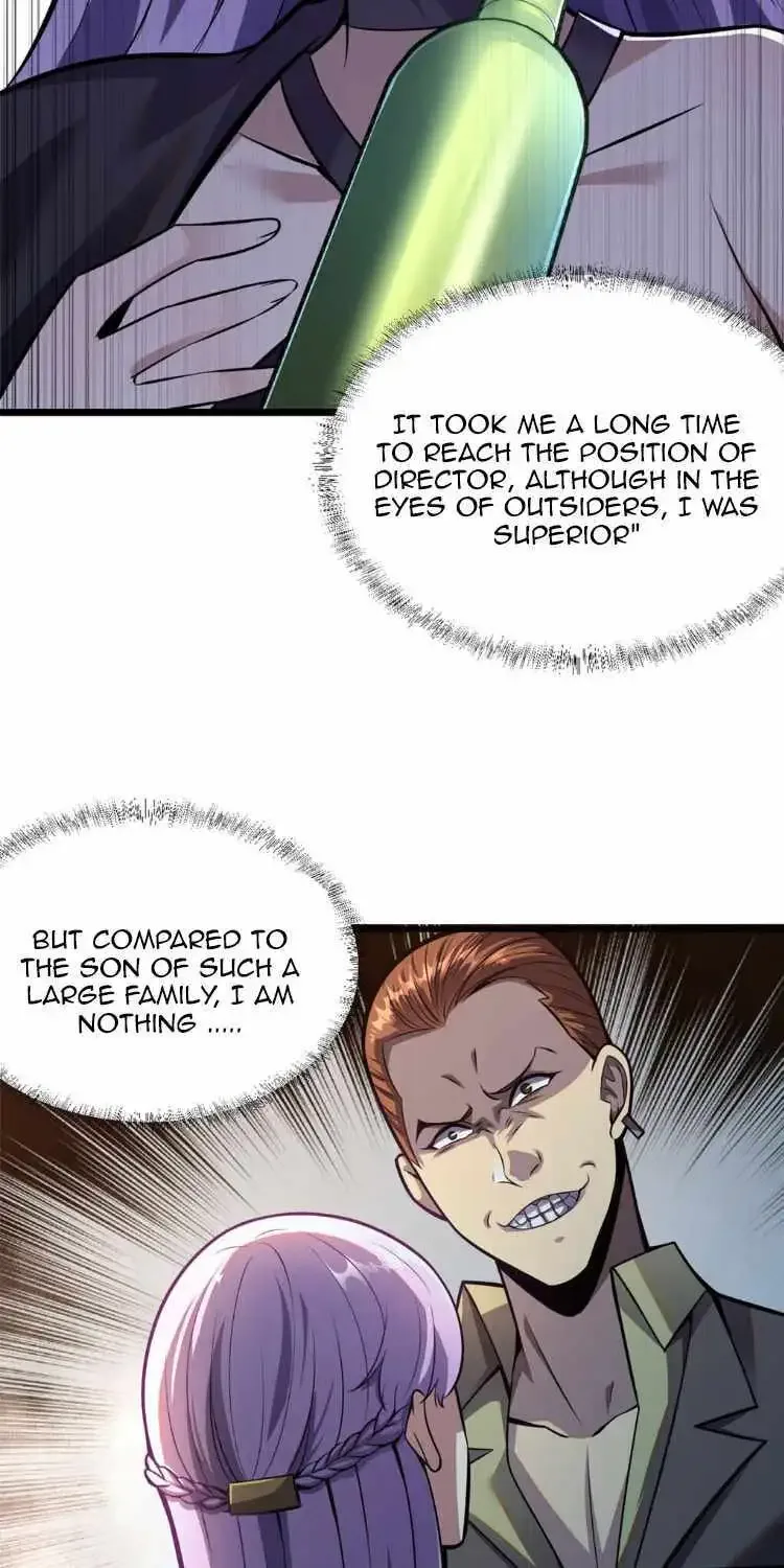 Divine Urban God Chapter 3 page 27